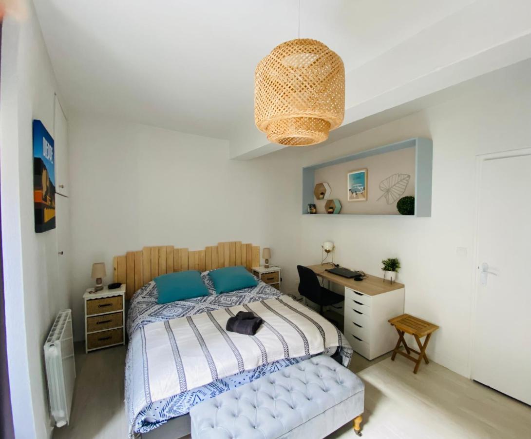 Le Saint-Remy, Hyper Centre, Calme Apartment ดิเอป ภายนอก รูปภาพ
