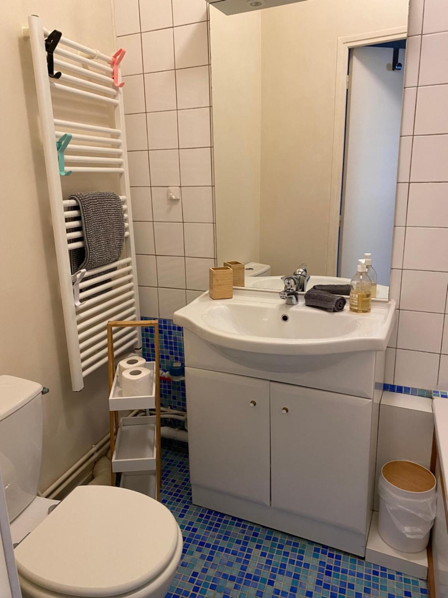 Le Saint-Remy, Hyper Centre, Calme Apartment ดิเอป ภายนอก รูปภาพ